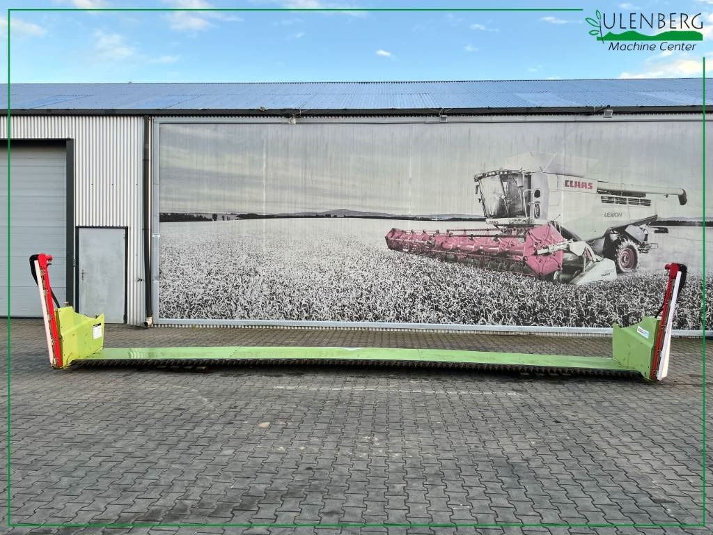 TUCHOLSKI 770 - Barra di taglio per colza: foto 5 TUCHOLSKI 770 - Barra di taglio per colza: foto 5