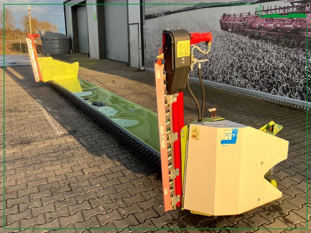 TUCHOLSKI 770 - Barra di taglio per colza: foto 3 TUCHOLSKI 770 - Barra di taglio per colza: foto 3