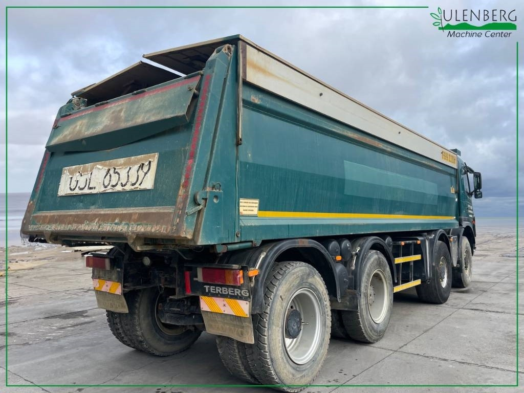 Terberg FM3000 10X8/8X8 - Autocarro ribaltabile: foto 4 Terberg FM3000 10X8/8X8 - Autocarro ribaltabile: foto 4