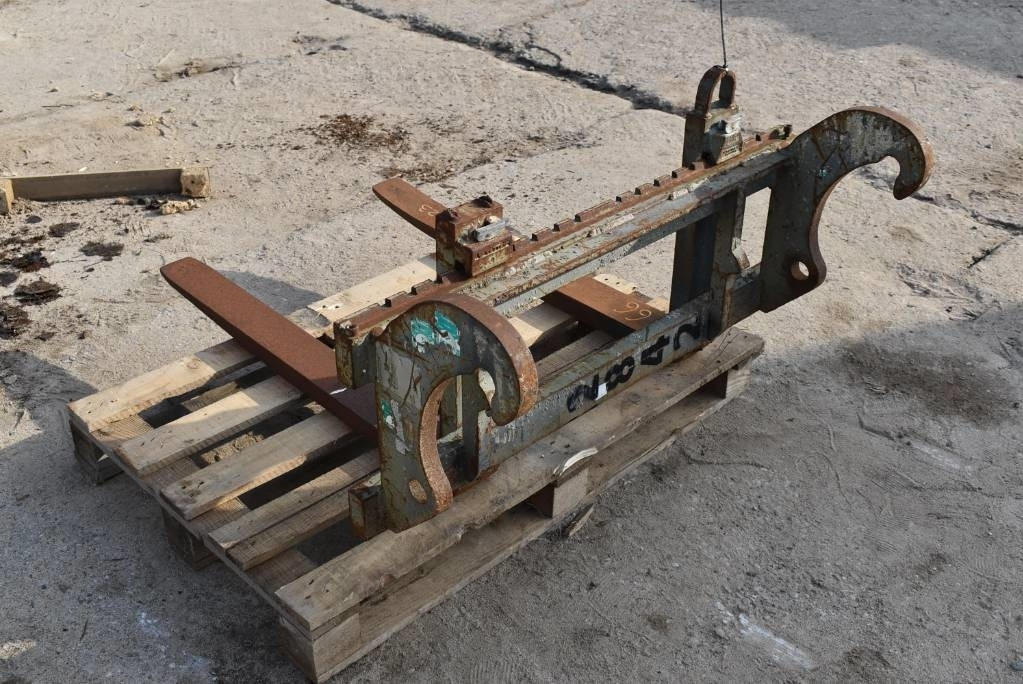 Widły Do Ładowarki Volvo ,cat, case, kramer  - Forche per Macchina da cantiere: foto 2 Widły Do Ładowarki Volvo ,cat, case, kramer  - Forche per Macchina da cantiere: foto 2