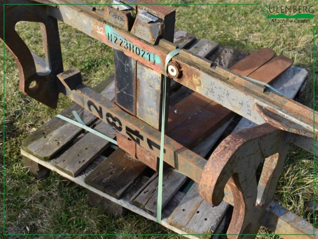 Widły do ładowarki Volvo ,cat, case, kramer  - Forche per Macchina da cantiere: foto 2 Widły do ładowarki Volvo ,cat, case, kramer  - Forche per Macchina da cantiere: foto 2