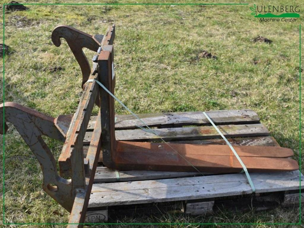 Widły do ładowarki Volvo ,cat, case, kramer  - Forche per Macchina da cantiere: foto 1 Widły do ładowarki Volvo ,cat, case, kramer  - Forche per Macchina da cantiere: foto 1