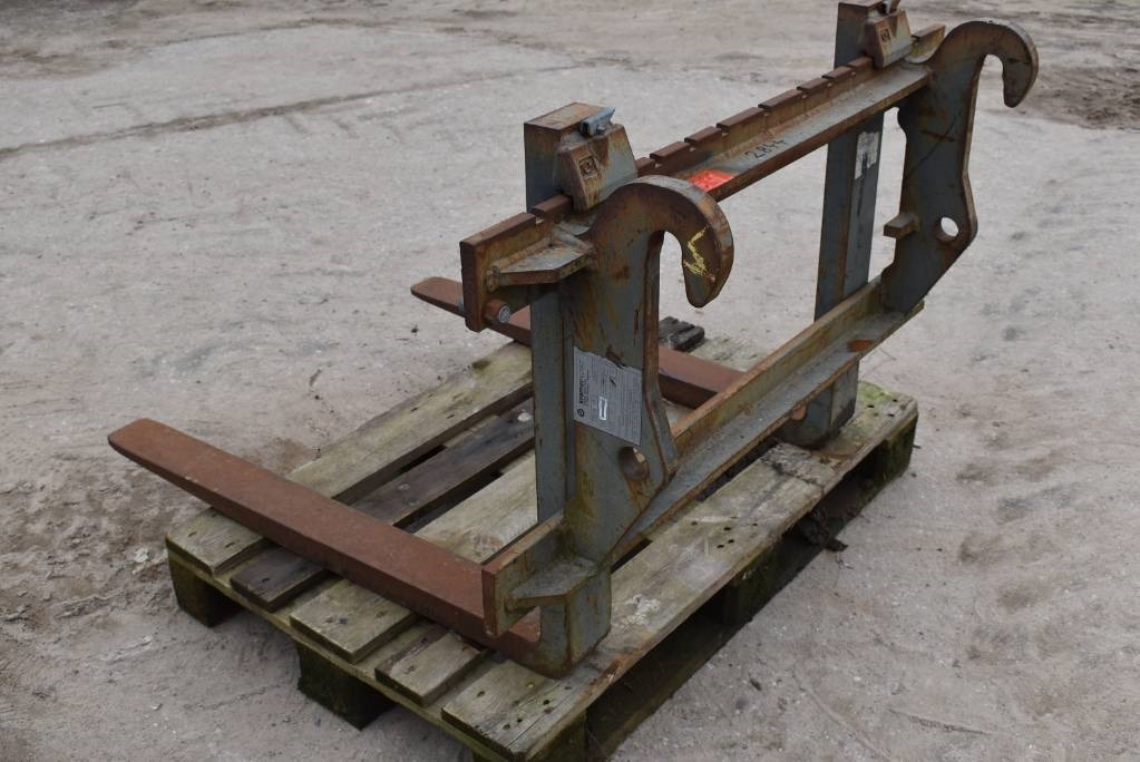 Widły do ładowarki Volvo ,cat, case, kramer  - Forche per Macchina da cantiere: foto 3 Widły do ładowarki Volvo ,cat, case, kramer  - Forche per Macchina da cantiere: foto 3