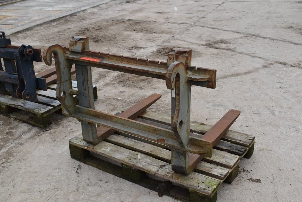 Forche per Macchina da cantiere Widły do ładowarki Volvo ,cat, case, kramer: foto 11