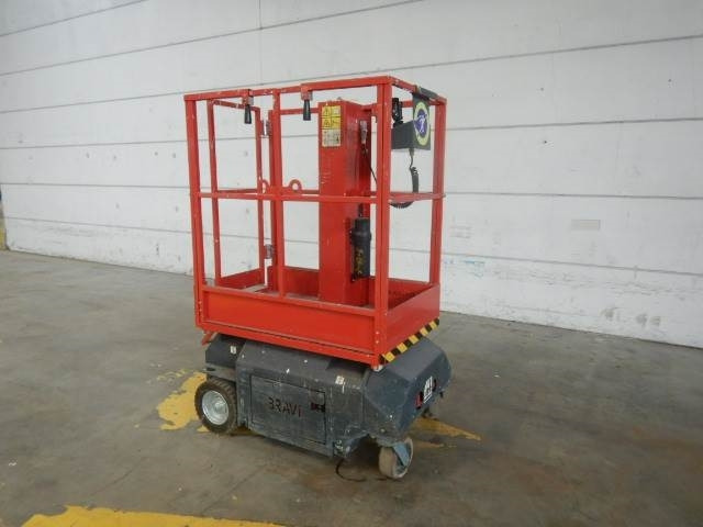 Bravi Leonardo HD - Elevatore verticale: foto 2 Bravi Leonardo HD - Elevatore verticale: foto 2