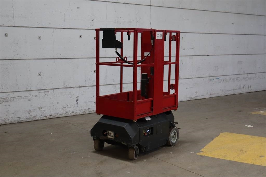 Bravi Lui Mini HD - Elevatore verticale: foto 4 Bravi Lui Mini HD - Elevatore verticale: foto 4