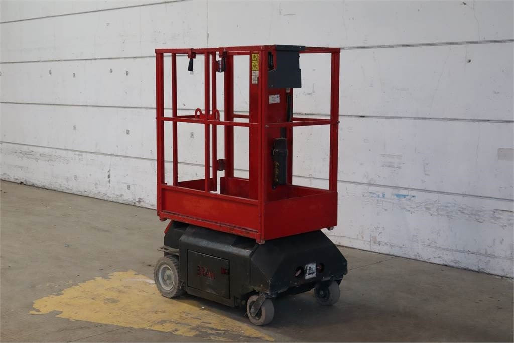 Bravi Lui Mini HD - Elevatore verticale: foto 2 Bravi Lui Mini HD - Elevatore verticale: foto 2