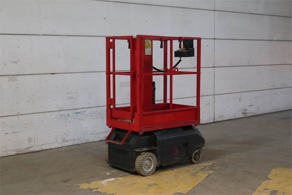 Bravi Lui Mini HD - Elevatore verticale: foto 3 Bravi Lui Mini HD - Elevatore verticale: foto 3