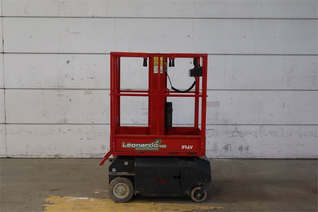 Bravi Lui Mini HD - new batteries - Elevatore verticale: foto 1 Bravi Lui Mini HD - new batteries - Elevatore verticale: foto 1