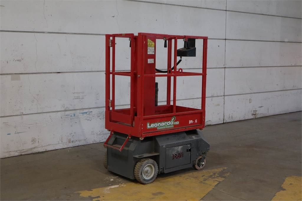 Bravi Lui Mini HD - new batteries - Elevatore verticale: foto 3 Bravi Lui Mini HD - new batteries - Elevatore verticale: foto 3