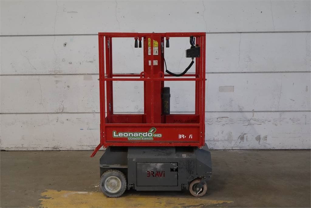 Bravi Lui Mini HD - new batteries - Elevatore verticale: foto 1 Bravi Lui Mini HD - new batteries - Elevatore verticale: foto 1