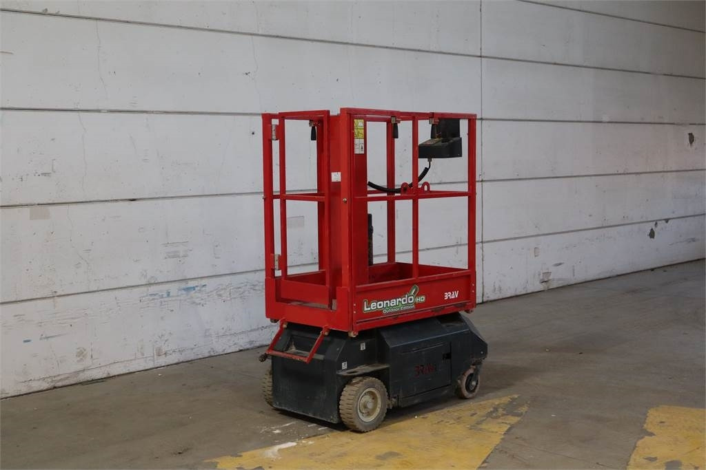 Bravi Lui Mini HD - new batteries - Elevatore verticale: foto 3 Bravi Lui Mini HD - new batteries - Elevatore verticale: foto 3