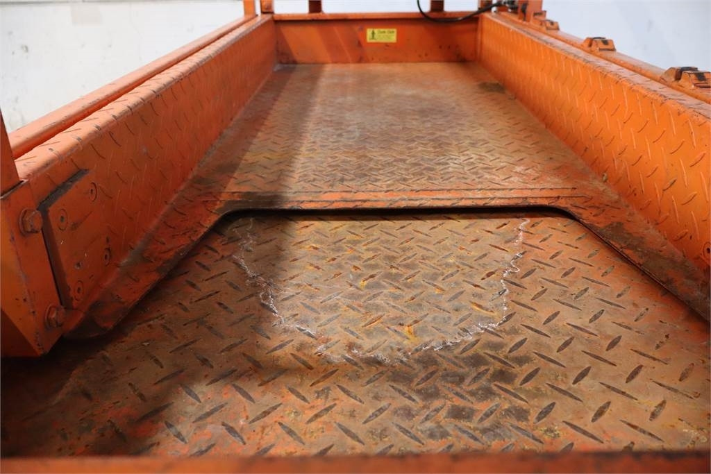 Piattaforma a pantografo DL-Dingli JCPT 0807 DC: foto 11
