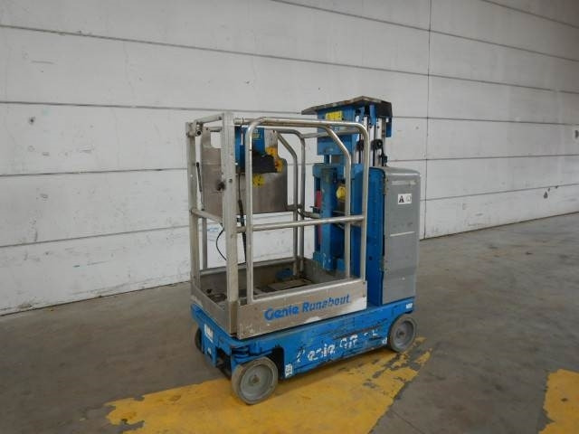 Genie GR15 - Elevatore verticale: foto 3 Genie GR15 - Elevatore verticale: foto 3