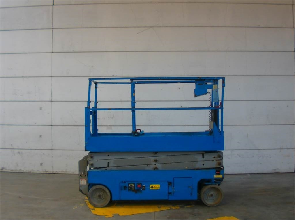 Genie GS2032 - Piattaforma a pantografo: foto 1 Genie GS2032 - Piattaforma a pantografo: foto 1