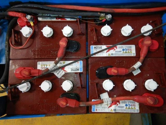Genie GS2032 - Piattaforma a pantografo: foto 5 Genie GS2032 - Piattaforma a pantografo: foto 5