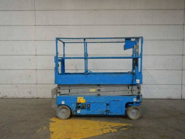 Genie GS2032 - Piattaforma a pantografo: foto 1 Genie GS2032 - Piattaforma a pantografo: foto 1