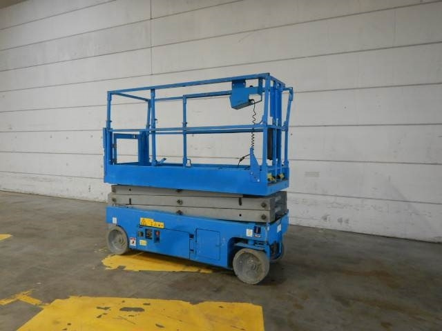 Genie GS2032 - Piattaforma a pantografo: foto 2 Genie GS2032 - Piattaforma a pantografo: foto 2