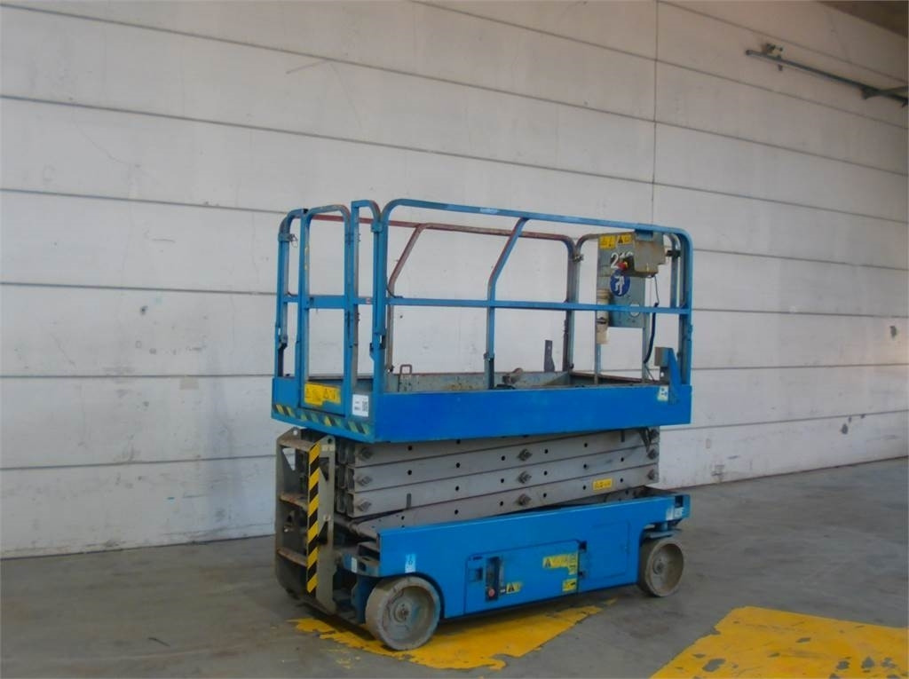 Genie GS2646 - Piattaforma a pantografo: foto 3 Genie GS2646 - Piattaforma a pantografo: foto 3