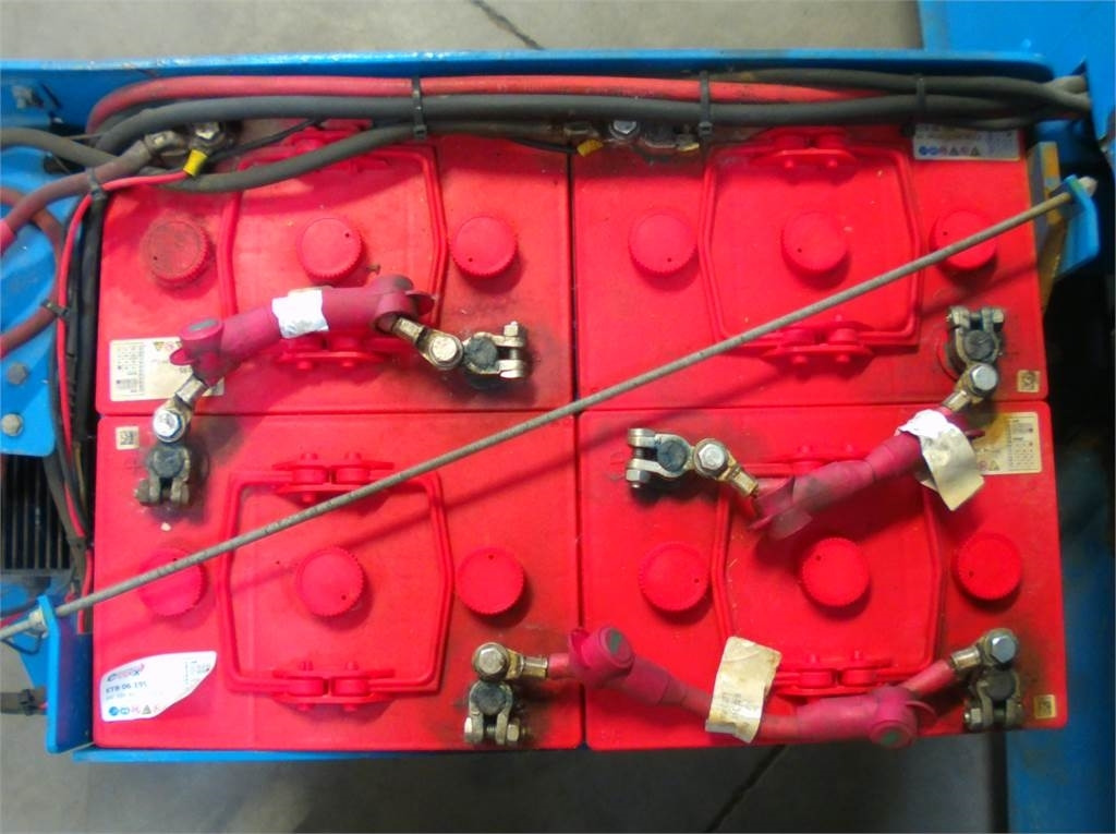 Genie GS2646 - Piattaforma a pantografo: foto 4 Genie GS2646 - Piattaforma a pantografo: foto 4