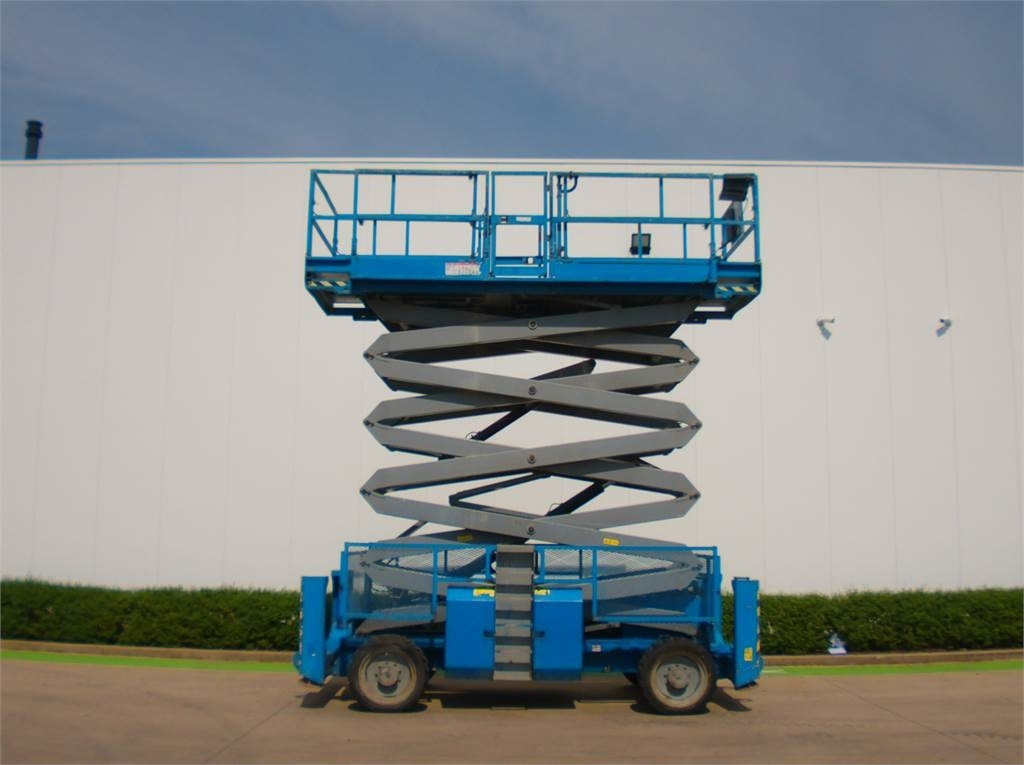 Genie GS5390RT - Piattaforma a pantografo: foto 5 Genie GS5390RT - Piattaforma a pantografo: foto 5
