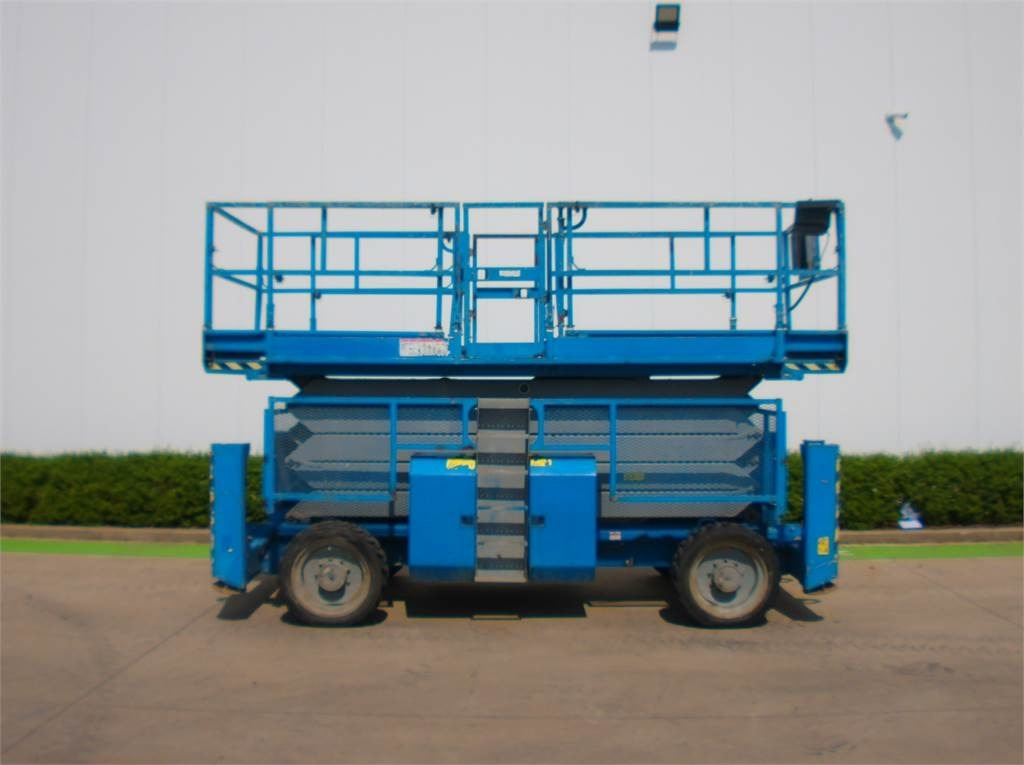 Genie GS5390RT - Piattaforma a pantografo: foto 1 Genie GS5390RT - Piattaforma a pantografo: foto 1