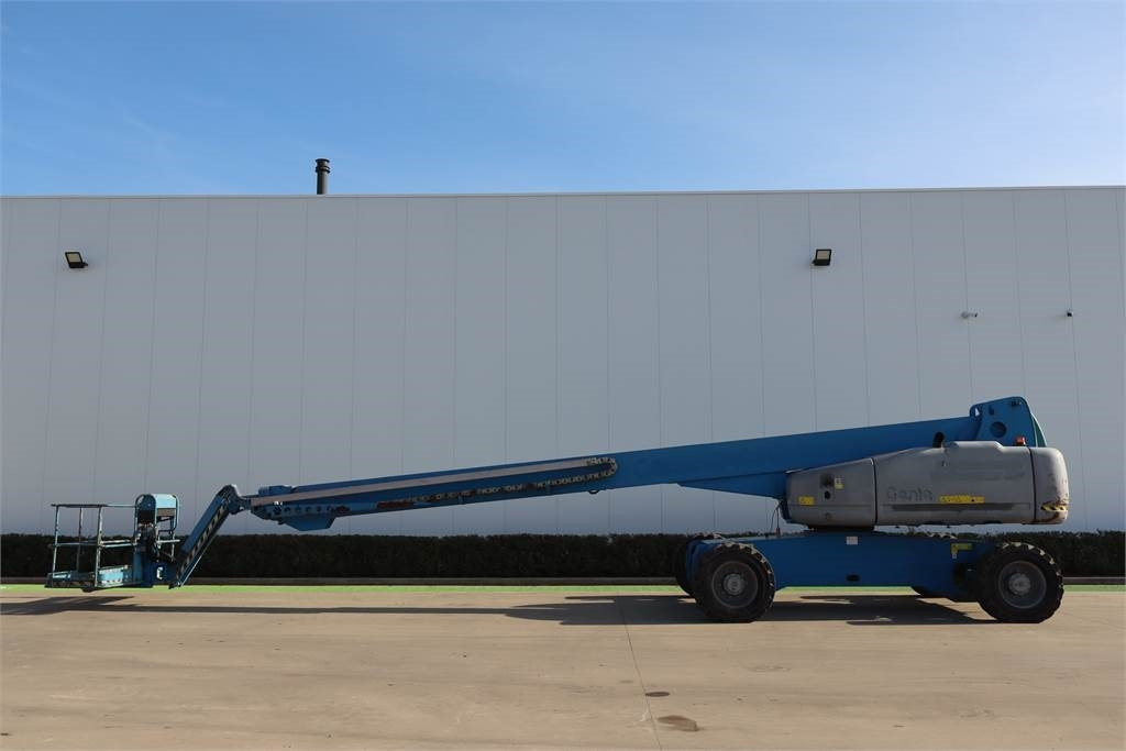 Genie S105 - Piattaforma telescopica: foto 1 Genie S105 - Piattaforma telescopica: foto 1