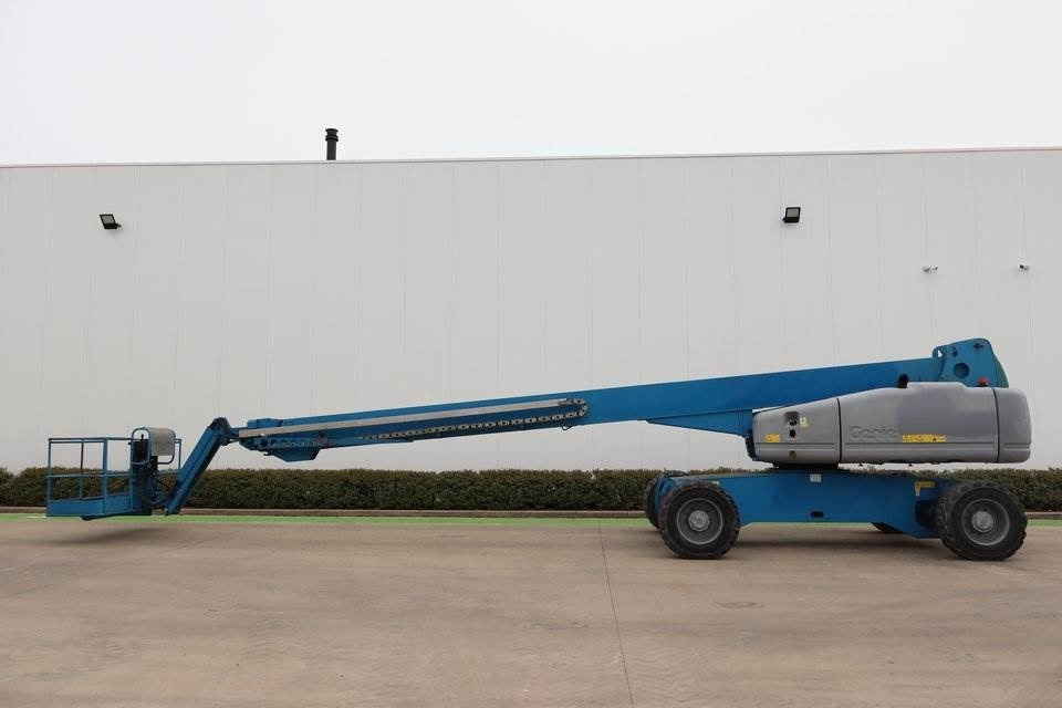 Genie S105 - Piattaforma telescopica: foto 1 Genie S105 - Piattaforma telescopica: foto 1