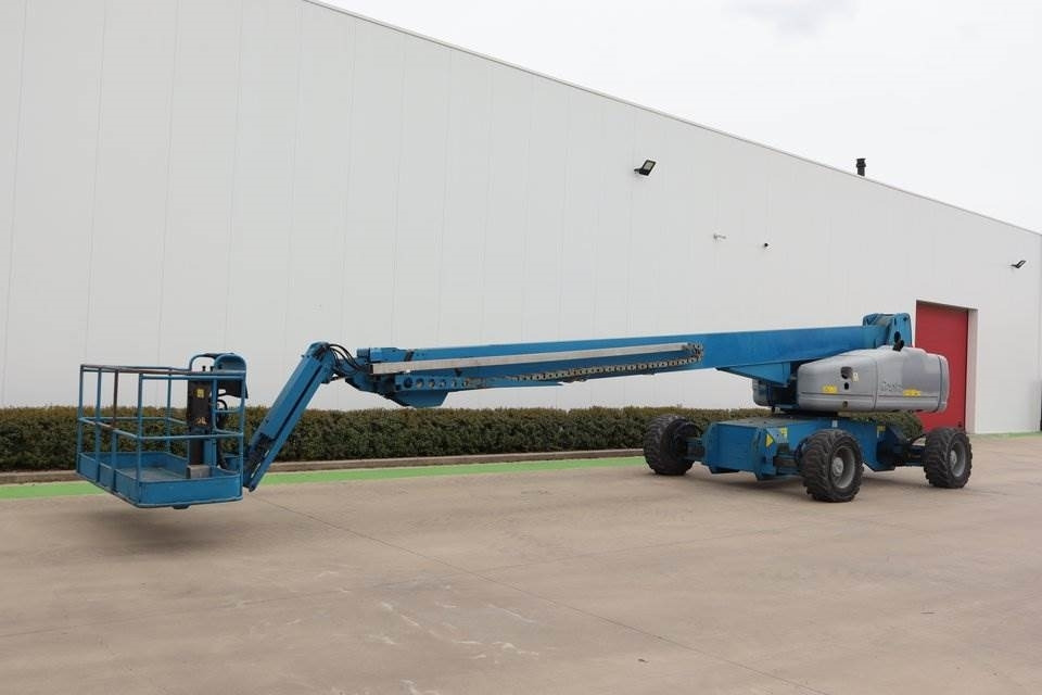 Genie S105 - Piattaforma telescopica: foto 2 Genie S105 - Piattaforma telescopica: foto 2