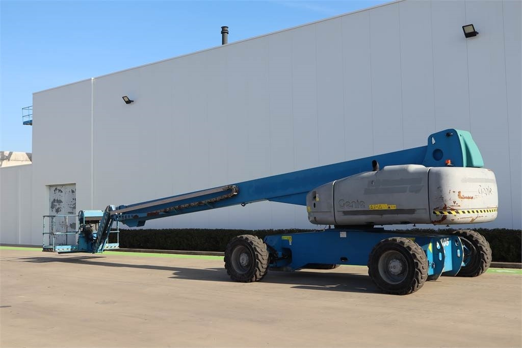 Genie S105 - Piattaforma telescopica: foto 3 Genie S105 - Piattaforma telescopica: foto 3