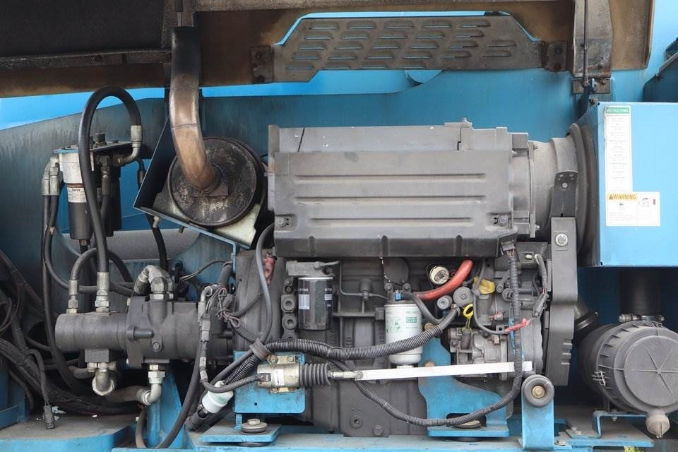 Genie S105 - Piattaforma telescopica: foto 5 Genie S105 - Piattaforma telescopica: foto 5