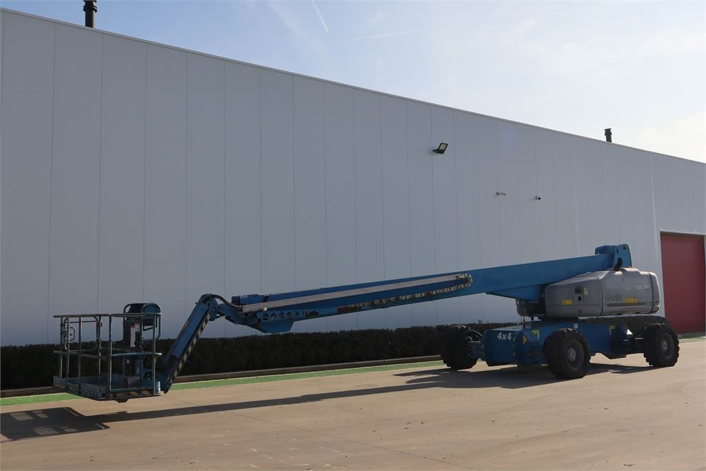 Genie S105 - Piattaforma telescopica: foto 2 Genie S105 - Piattaforma telescopica: foto 2