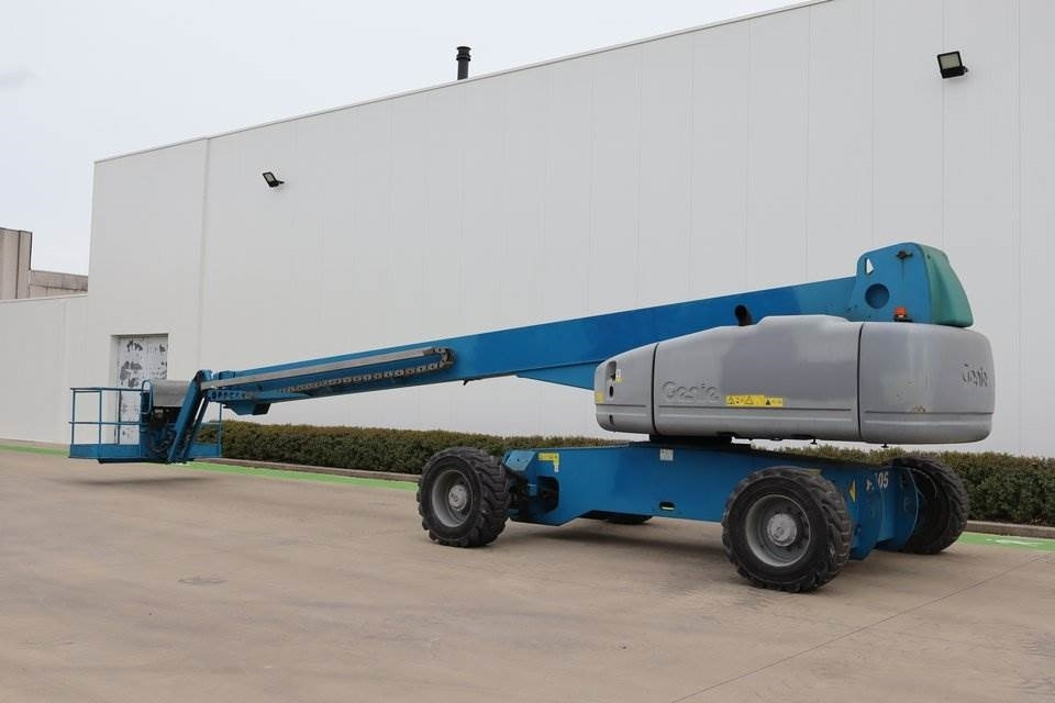 Genie S105 - Piattaforma telescopica: foto 3 Genie S105 - Piattaforma telescopica: foto 3