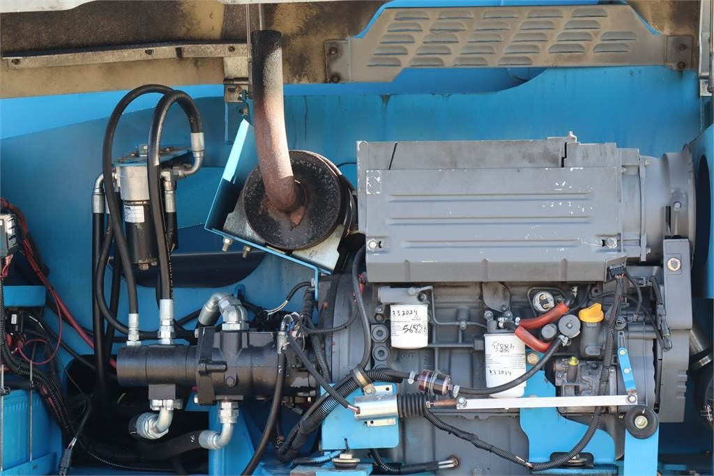 Genie S105 - Piattaforma telescopica: foto 5 Genie S105 - Piattaforma telescopica: foto 5