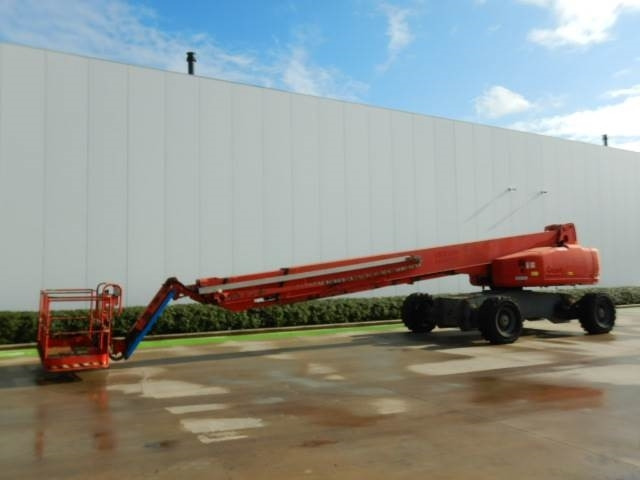 Genie S125 - Piattaforma telescopica: foto 2 Genie S125 - Piattaforma telescopica: foto 2