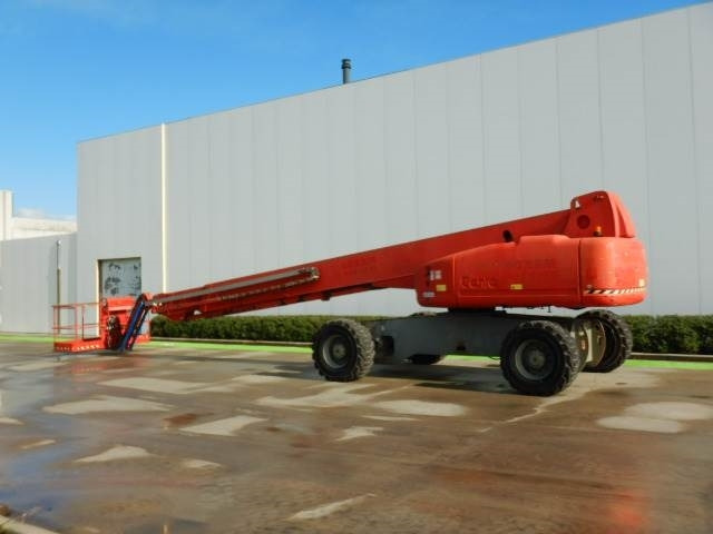 Genie S125 - Piattaforma telescopica: foto 3 Genie S125 - Piattaforma telescopica: foto 3