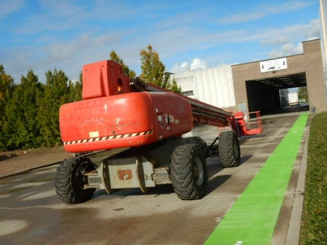 Genie S125 - Piattaforma telescopica: foto 4 Genie S125 - Piattaforma telescopica: foto 4