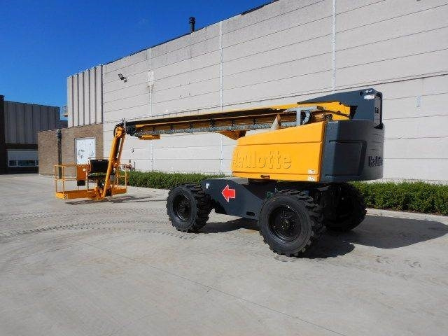 Haulotte HT23RTJ O - Dual load - Piattaforma telescopica: foto 3 Haulotte HT23RTJ O - Dual load - Piattaforma telescopica: foto 3