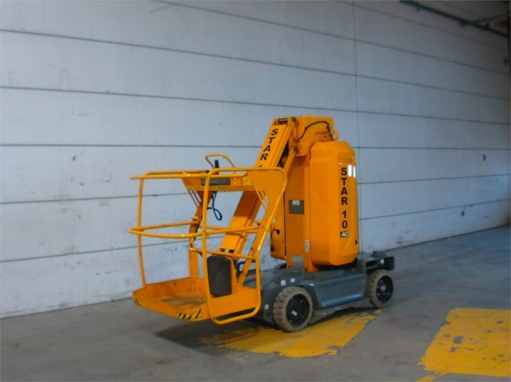 Haulotte STAR 10 - Elevatore verticale: foto 3 Haulotte STAR 10 - Elevatore verticale: foto 3