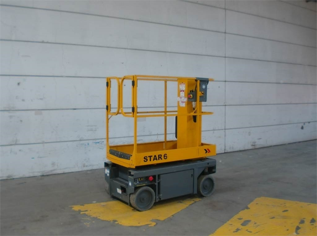 Haulotte STAR 6 - Elevatore verticale: foto 3 Haulotte STAR 6 - Elevatore verticale: foto 3