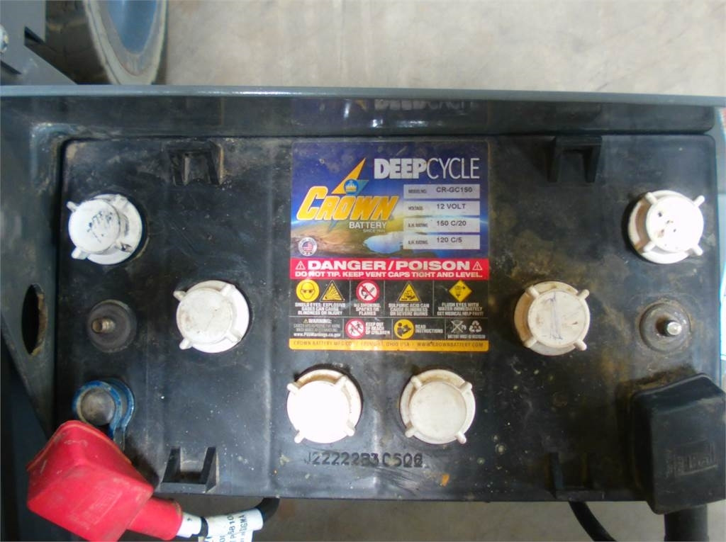 Haulotte STAR 6 - Elevatore verticale: foto 5 Haulotte STAR 6 - Elevatore verticale: foto 5