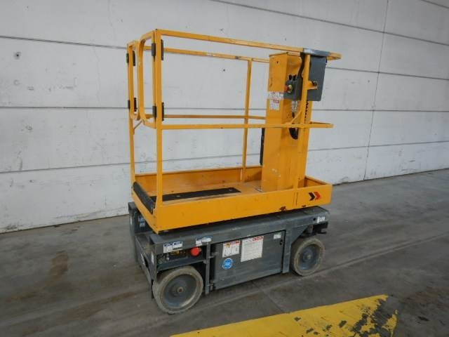 Haulotte STAR 6AC - Elevatore verticale: foto 2 Haulotte STAR 6AC - Elevatore verticale: foto 2