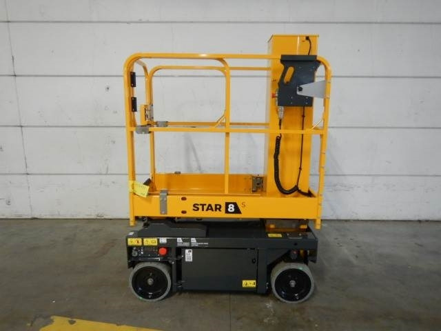 Haulotte STAR8S AE - Elevatore verticale: foto 1 Haulotte STAR8S AE - Elevatore verticale: foto 1