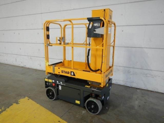 Haulotte STAR8S AE - Elevatore verticale: foto 3 Haulotte STAR8S AE - Elevatore verticale: foto 3