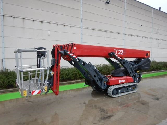 Hinowa TC22S - Piattaforma aerea: foto 3 Hinowa TC22S - Piattaforma aerea: foto 3