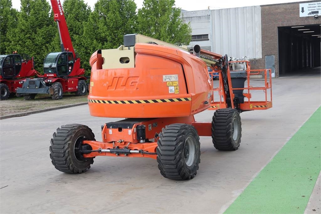 JLG 520AJ - Piattaforma articolata: foto 4 JLG 520AJ - Piattaforma articolata: foto 4