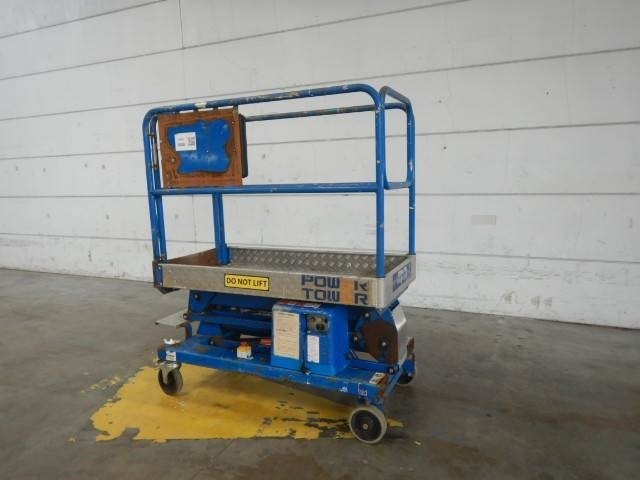 JLG Power Tower - Elevatore verticale: foto 2 JLG Power Tower - Elevatore verticale: foto 2