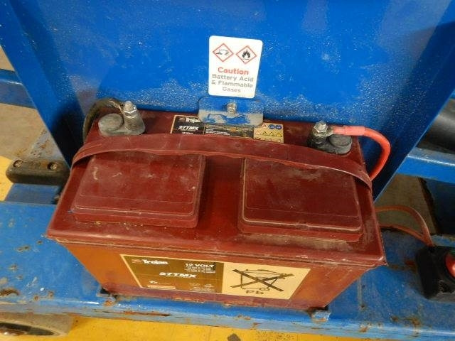 JLG Power Tower - Elevatore verticale: foto 5 JLG Power Tower - Elevatore verticale: foto 5