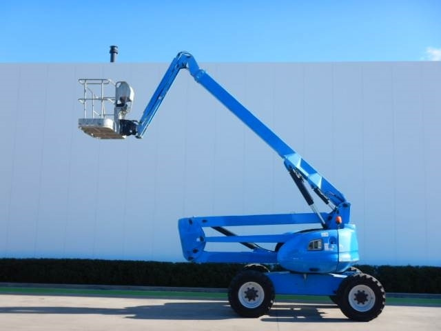 Piattaforma articolata Manitou 200ATJ: foto 6