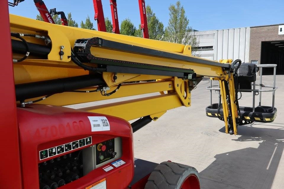 Piattaforma articolata Niftylift HR17NE: foto 8